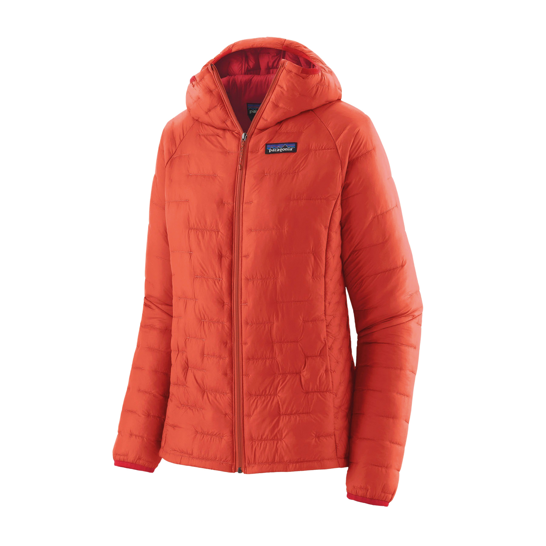 Patagonia Micro Puff Hoody W rot